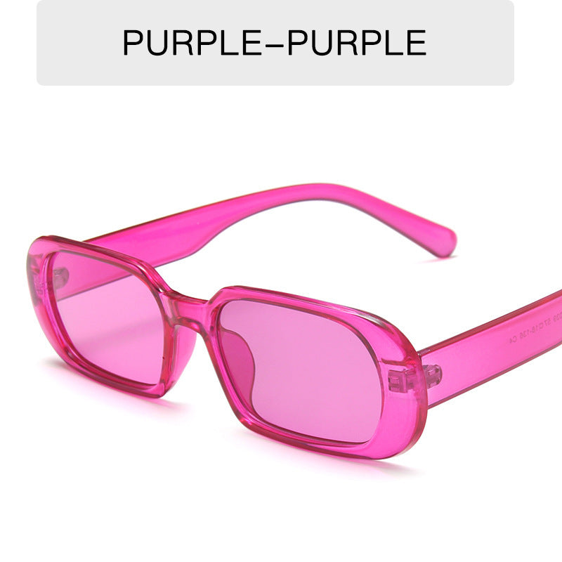 Colorful Fashion Sunglasses