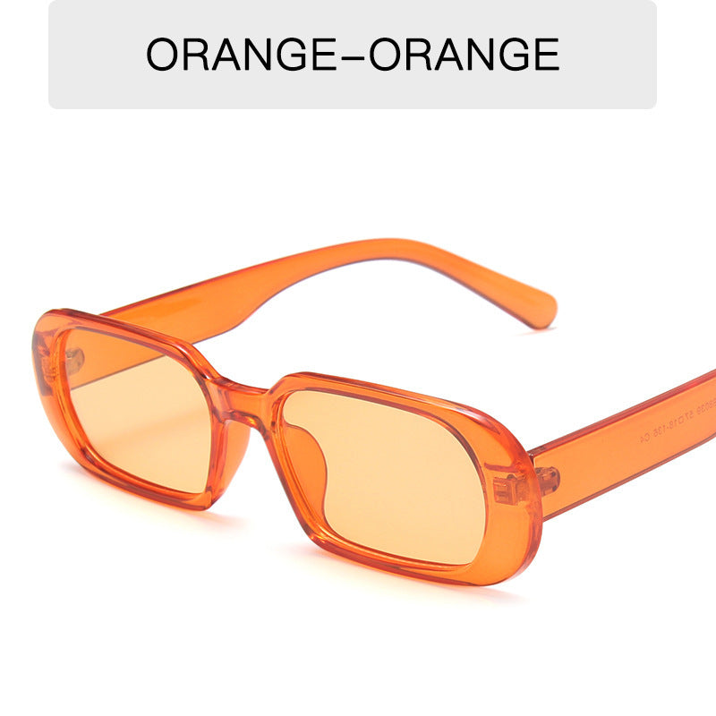 Colorful Fashion Sunglasses