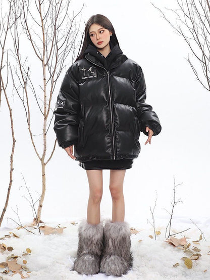 Puffer Jacket