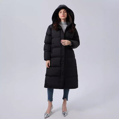 Maxi Puffer Coat