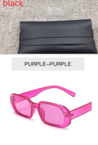 Colorful Fashion Sunglasses