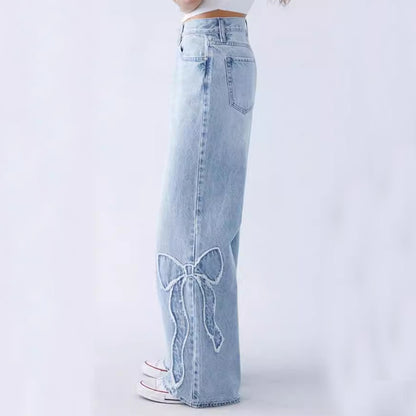 Bow Tie Jeans