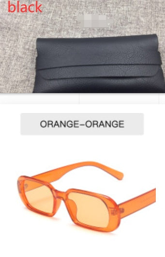 Colorful Fashion Sunglasses