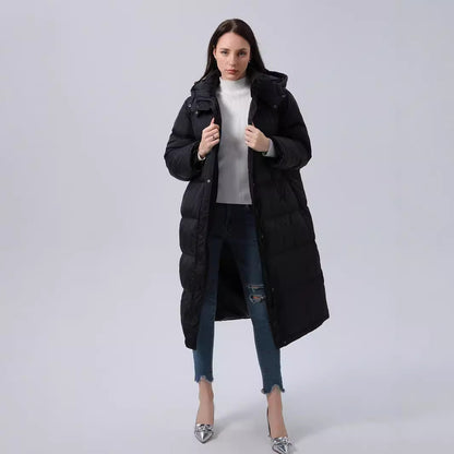 Maxi Puffer Coat