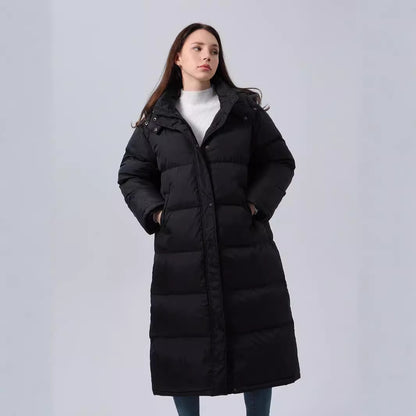 Maxi Puffer Coat