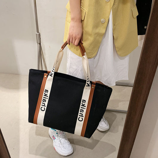 Canvas Handbag