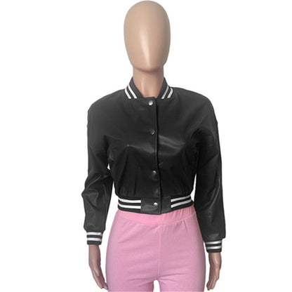 Innamorato | Leather Jacket