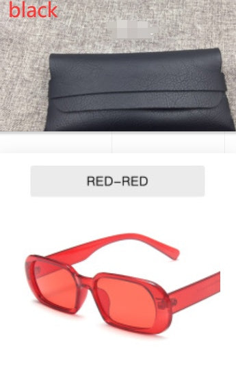 Colorful Fashion Sunglasses