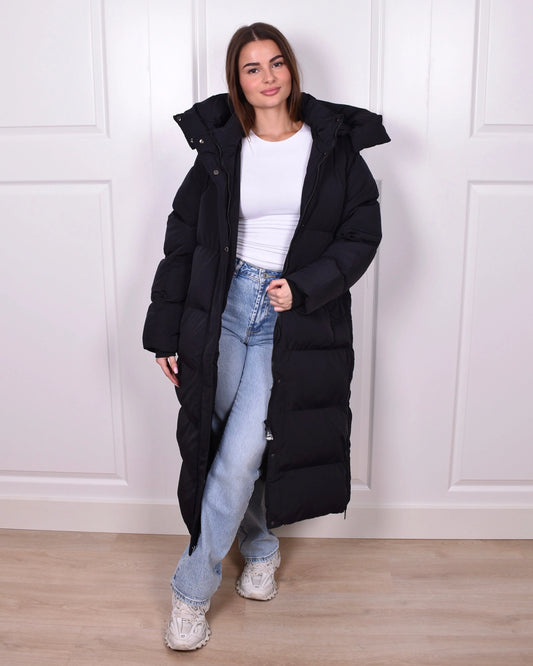 Maxi Puffer Coat