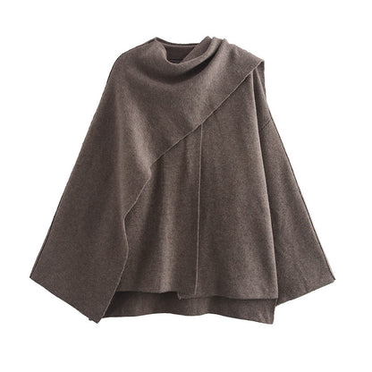 Harper Cape Coat