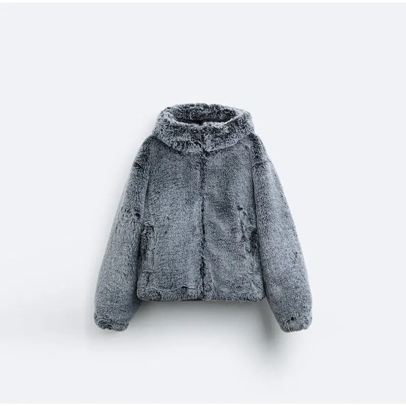 Teddy Winter Jacket