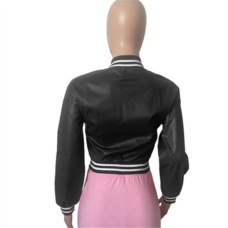 Innamorato | Leather Jacket